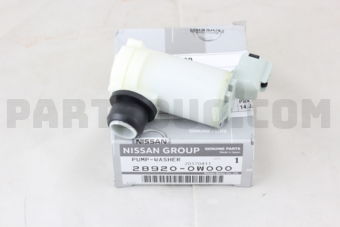 289200W000 PUMP ASSY-WASHER