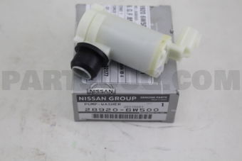 289206W500 PUMP ASSY-WASHER
