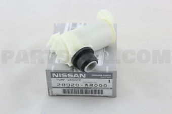 28920AR000 PUMP ASSY-WASHER