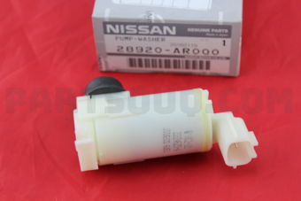 28920AR000 PUMP ASSY-WASHER