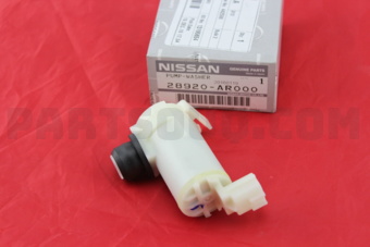 28920AR000 PUMP ASSY-WASHER