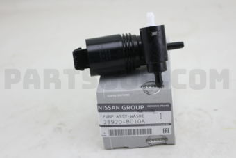 28920BC10A PUMP ASSY-WASHER