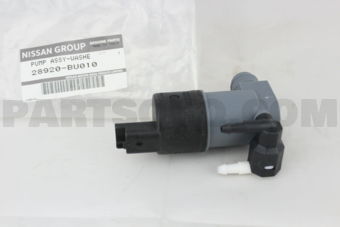 28920BU010 PUMP ASSY-WASHER