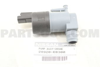 28920EB300 PUMP ASSY-WASHER