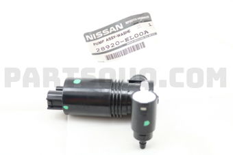 28920EL00A PUMP ASSY-WASHER