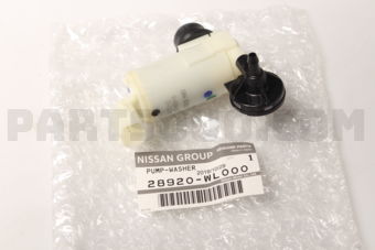 28920WL000 PUMP ASSY-WASHER