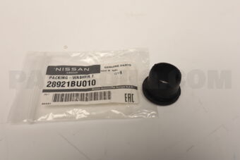28921BU010 Nissan PACKING