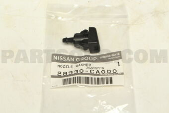 28930CA000 WIPER NOZZLE