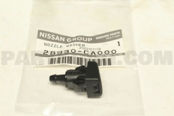 28930CA000 WIPER NOZZLE