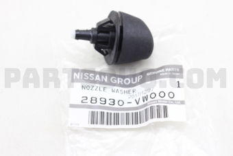 28930VW000 NOZZLE ASSY-WASHER,RH