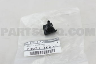 289311KA0A NOZZLE ASSY-WASHER,LH