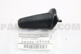 289320T003 NOZZLE ASSY-WASHER,RH