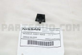 289329U000 NOZZLE ASSY-WASHER,RH