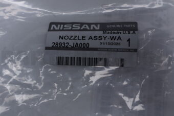 28932JA000 NOZZLE ASSY-WASHER,RH