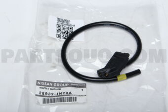 28932JN20A NOZZLE WASHER
