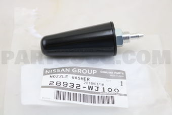 28932WJ100 NOZZLE ASSY-WAS
