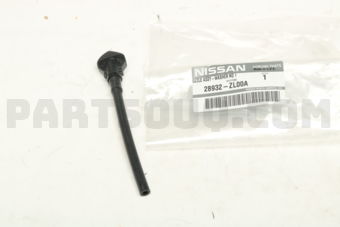 28932ZL00A NOZZLE ASSY-WASHER,RH
