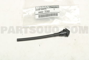 28932ZL00A NOZZLE ASSY-WASHER,RH