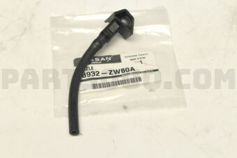 28932ZW80A NOZZLE ASSY-WASHER,RH