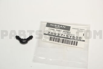 289375Y500 CONNECTOR-TUBE