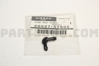 289375Y500 CONNECTOR-TUBE
