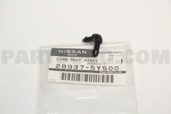 289375Y500 CONNECTOR-TUBE
