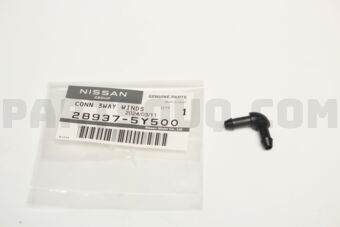 289375Y500 CONNECTOR-TUBE
