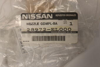 28972EL000 NOZZLE ASSY-REAR WINDOW WASHER