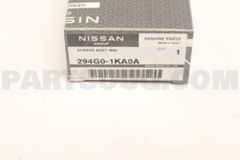 294G01KA0A SENSOR ASSY-MAIN CURRENT