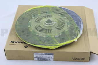 301000W81A DISC ASSY-CLUTCH