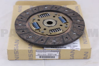 3010095F0B DISC ASSY-CLUTCH