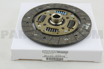 30100ED80B DISC ASSY-CLUTCH