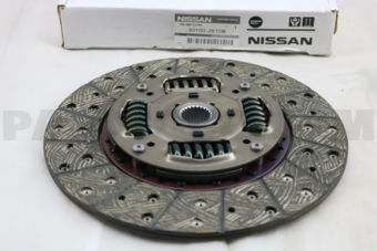 30100JS10B DISC ASSY-CLUTCH