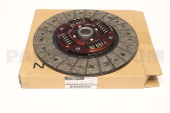 30100VJ208 DISC ASSY-CLUTCH