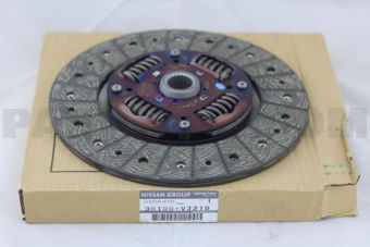 30100VJ218 DISC ASSY-CLUTCH