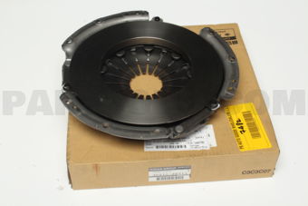 302102S711 COVER ASSY-CLUTCH