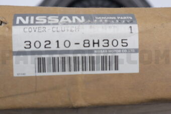 302108H305 COVER ASSY-CLUTCH