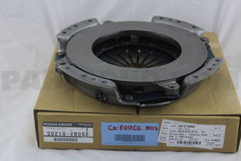 30210VB002 COVER ASSY-CLUTCH