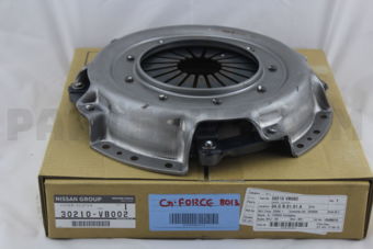 30210VB002 COVER ASSY-CLUTCH