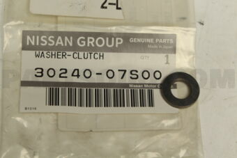3024007S00 WASHER-CLUTCH COVER BOLT