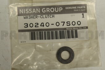 3024007S00 WASHER-CLUTCH COVER BOLT