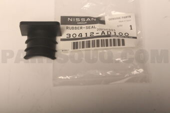 30412AD100 SEAL-RUBBER.REAR ENGINE