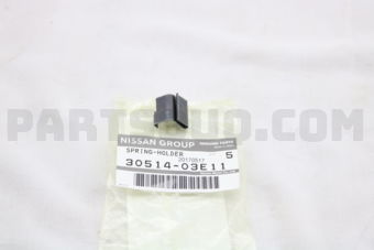 3051403E11 SPRING-HOLDER,BEARING SLEEVE