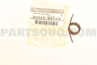 30525M8003 SPRING-RETURN