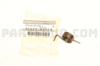30525M8003 SPRING-RETURN