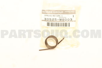 30525M8003 SPRING-RETURN