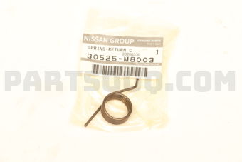 30525M8003 SPRING-RETURN