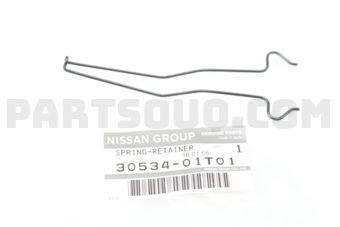3053401T01 CLIP-DUST COVER,CLUTCH