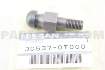 305370T000 PIN-BALL,WITHDRAWAL LEVER