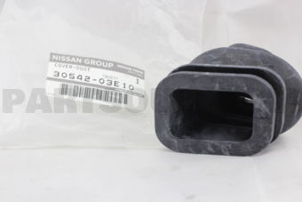 3054203E10 COVER-DUST,WITHDRAWAL LEVER